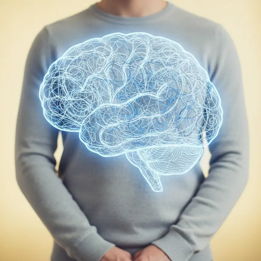 불안감을 키우는 내면의 목소리