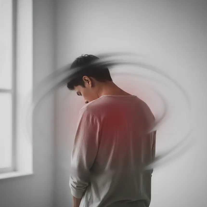 긴장된 어깨, 스트레스, 몸의 신호