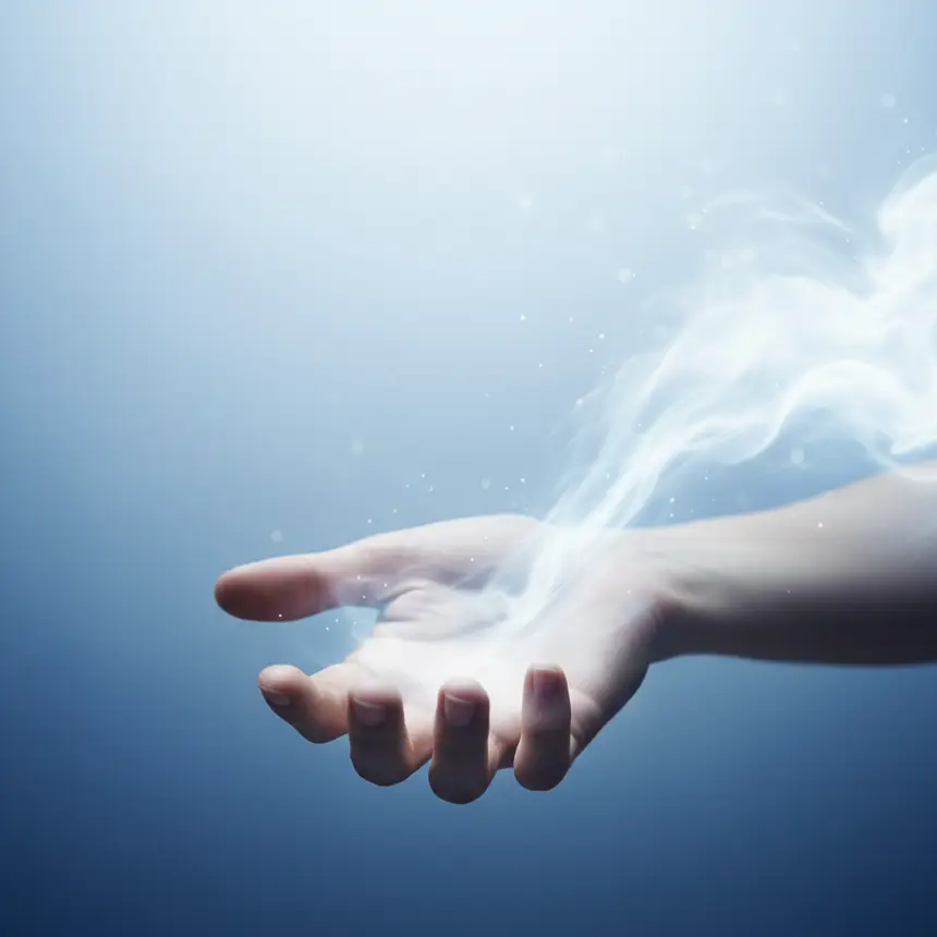 practicing emotional release