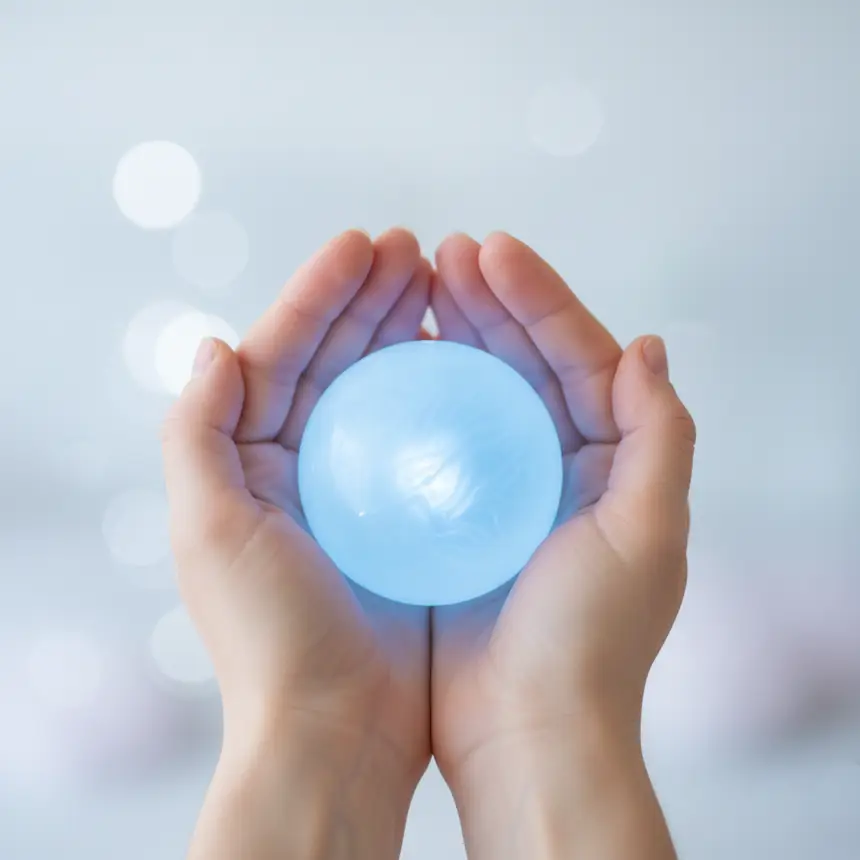 personal tranquility, self-care, mindset shift