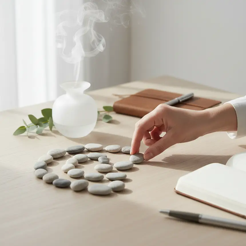 mind management, daily habits, personal growth