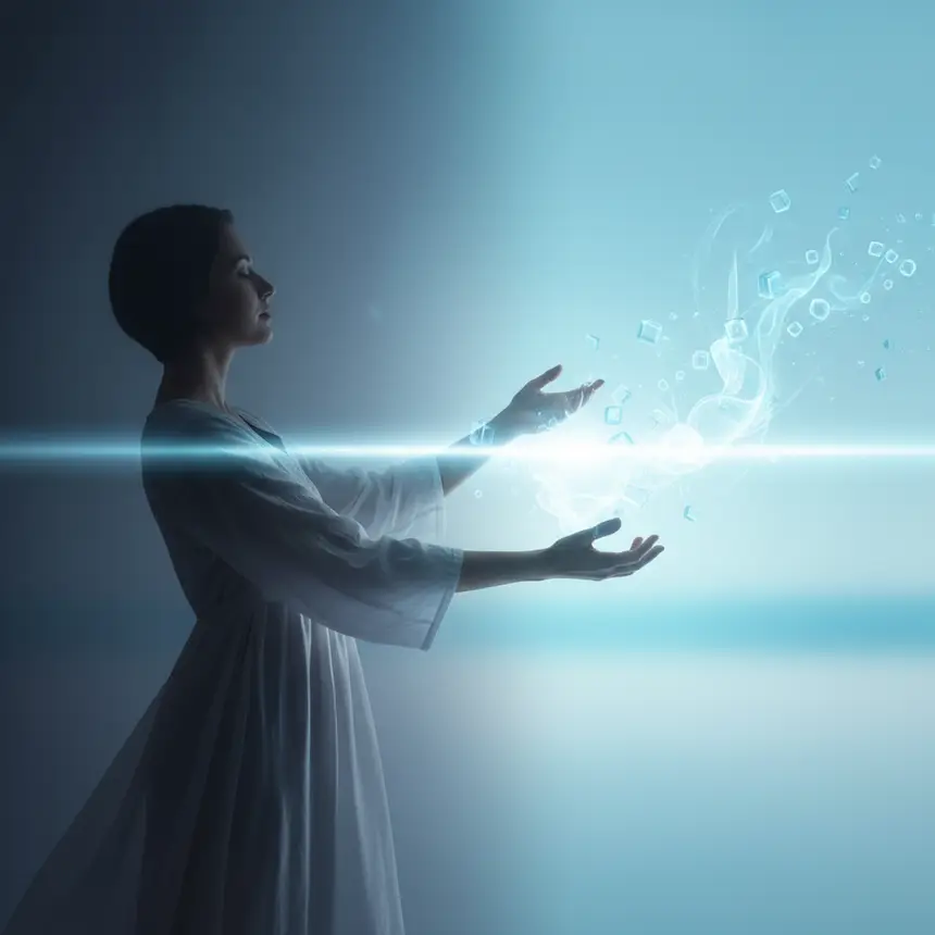 Emotional change and transition