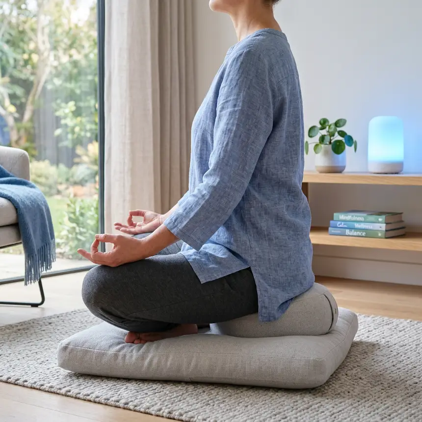 inner peace, emotional regulation