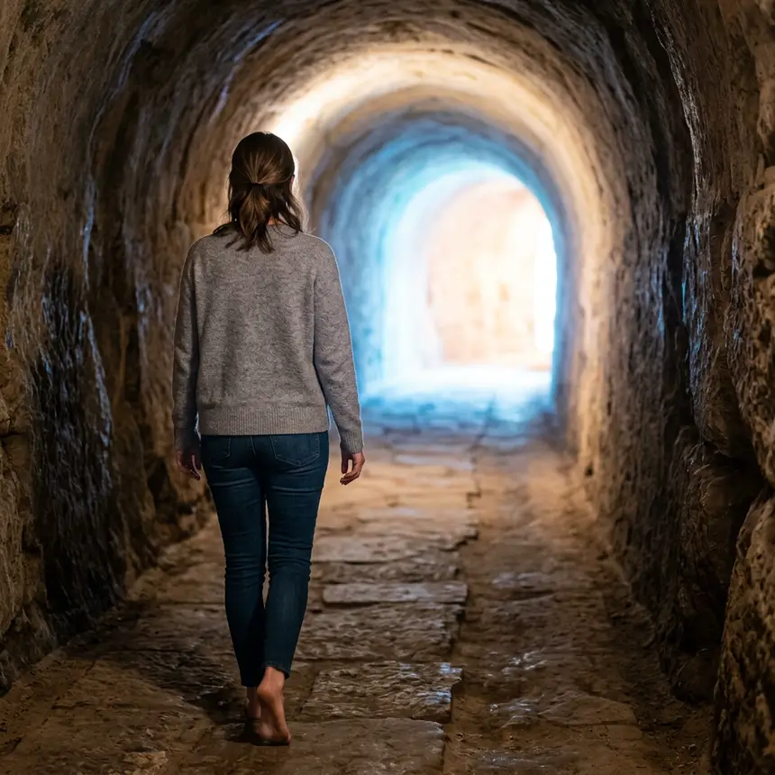 Path of recovery, light of hope, new beginning