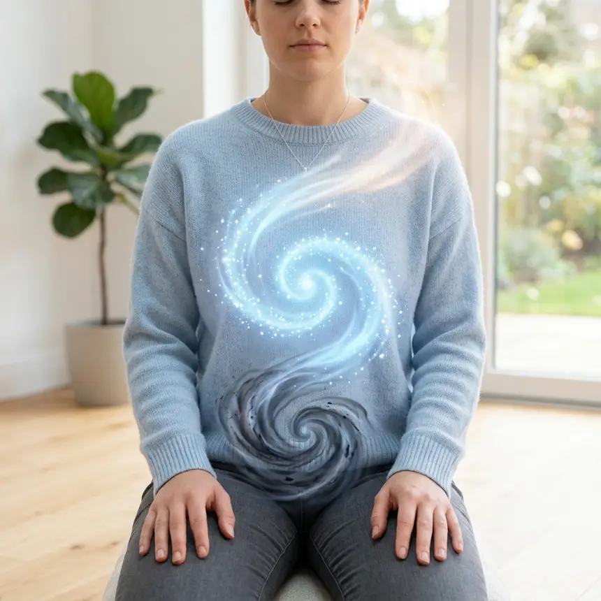 Emotional energy flow