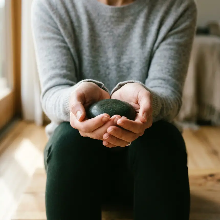 Emotion management routine, self-care practices