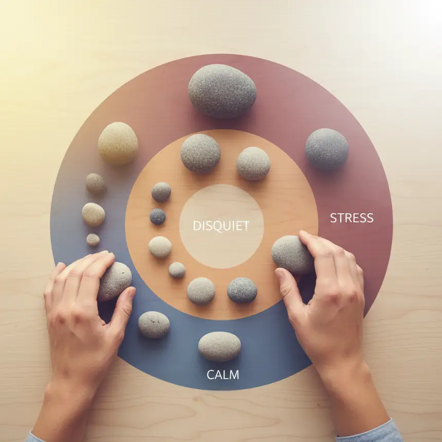 Emotional standards, stress management