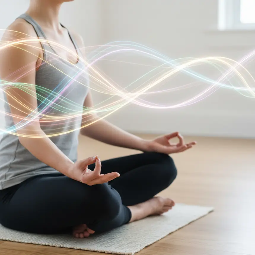 Emotional visualization, internal clarity
