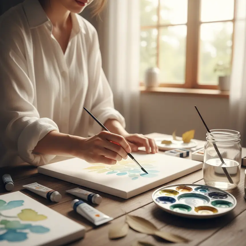 Emotional growth, creative communication