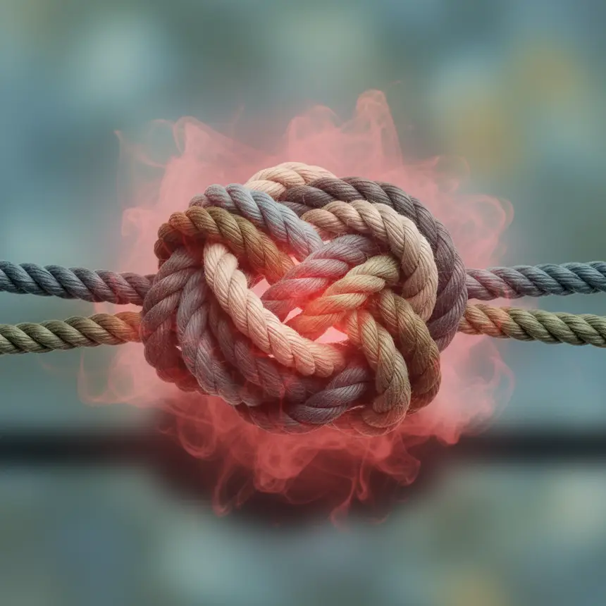Complex emotional causes