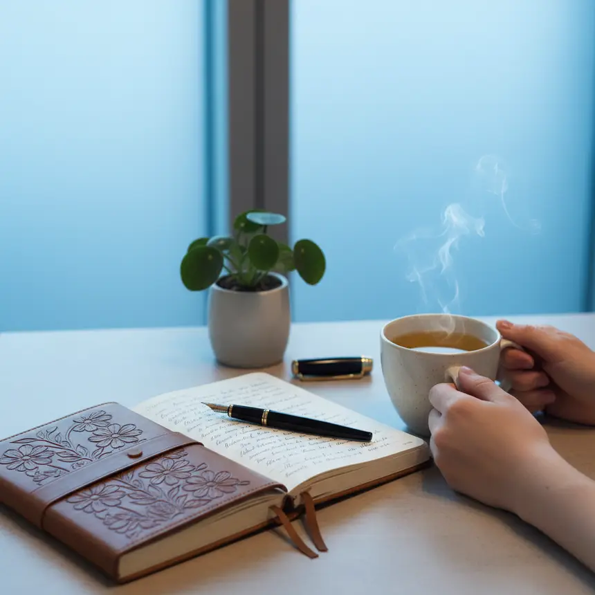 Emotional transition strategies