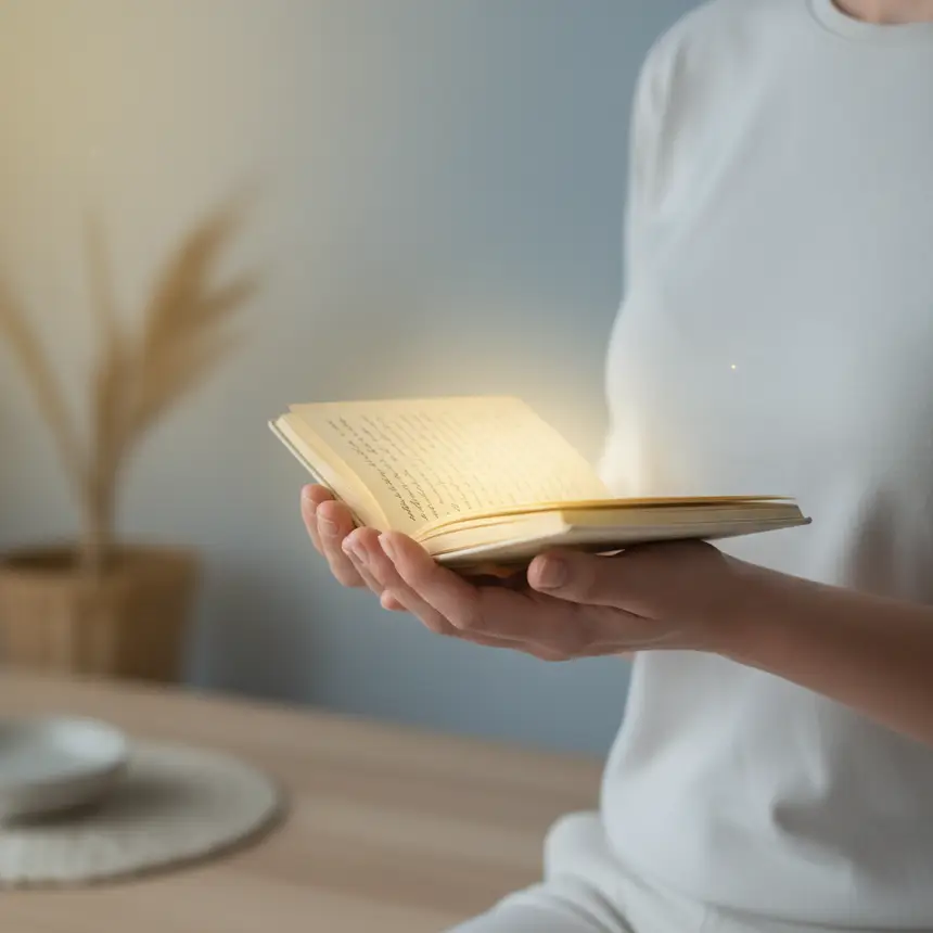 Emotional journaling, understanding feelings