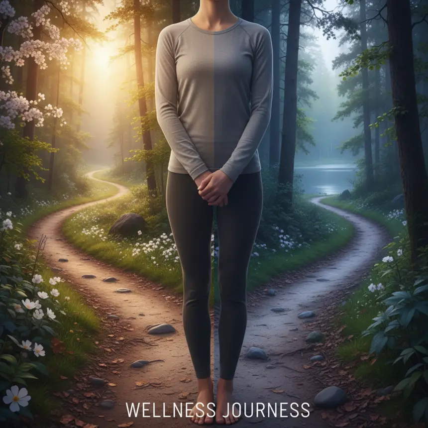 Mind management choices, self-discovery