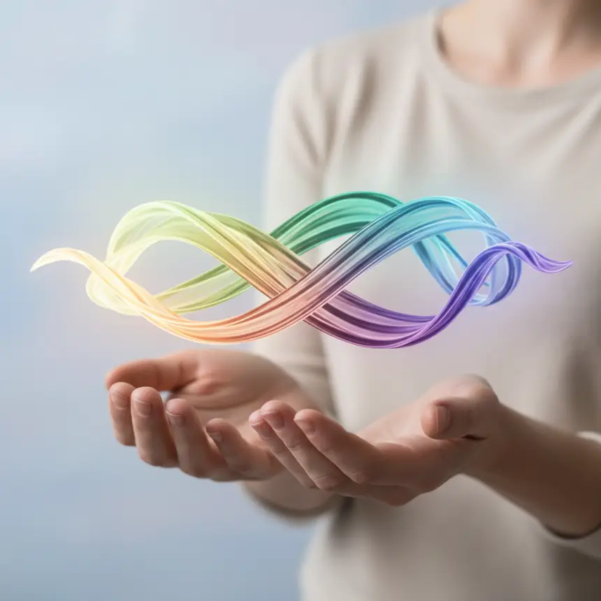 Emotional flow change