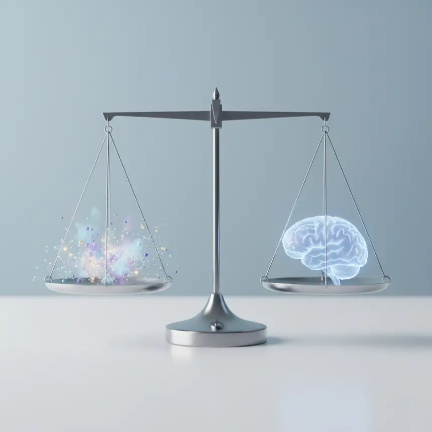 Hormonal balance, psychological impact, emotional triggers