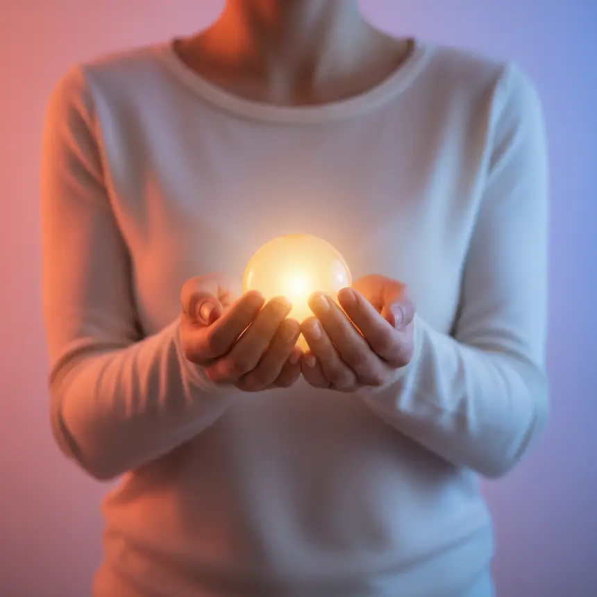 Emotional change transition