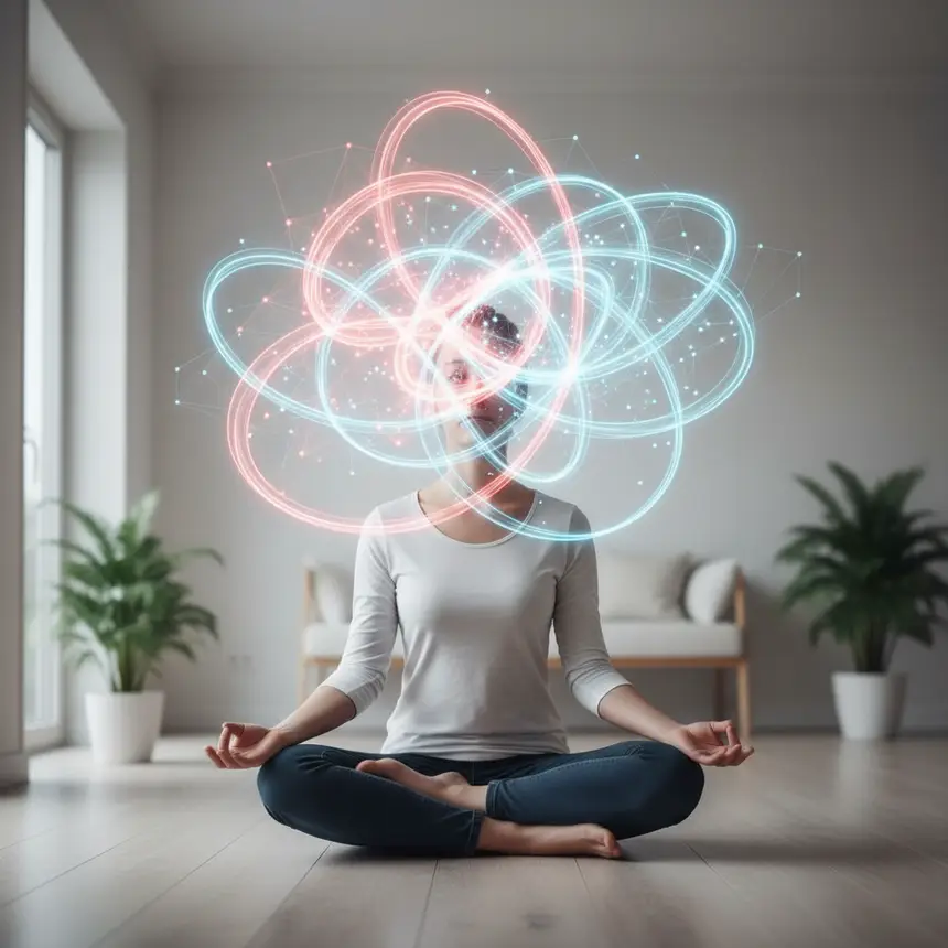 Complex emotional flow