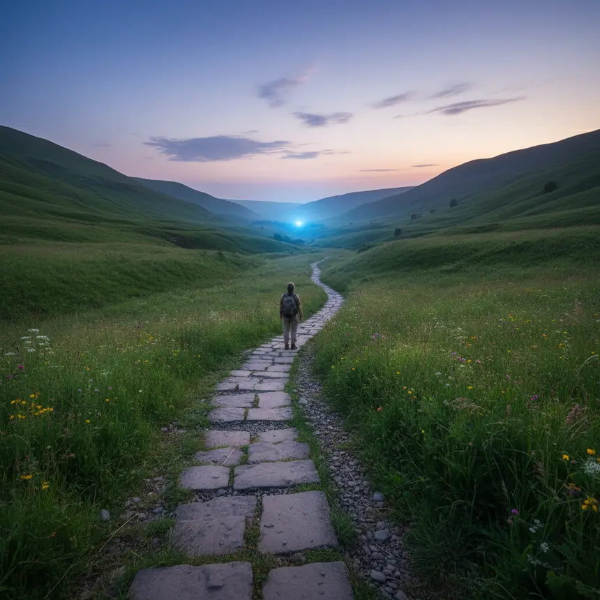 Self-growth, emotional journey