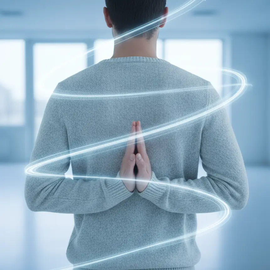 Psychological disconnection, body-mind connection