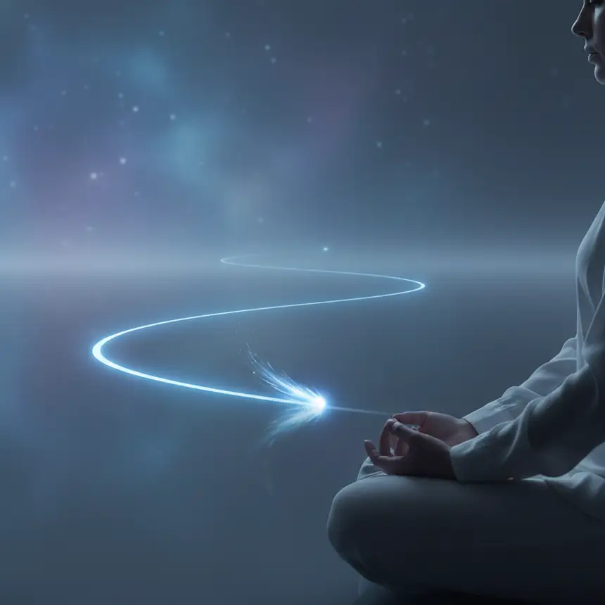 Inner peace, self-driven