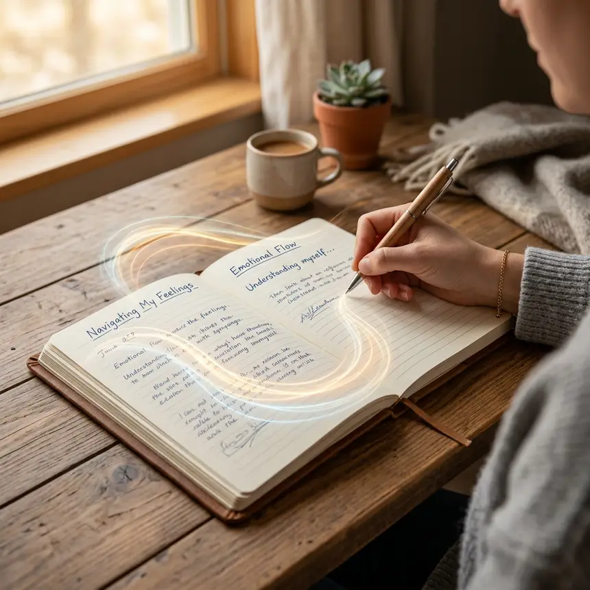 Self-understanding, emotional patterns, personal growth