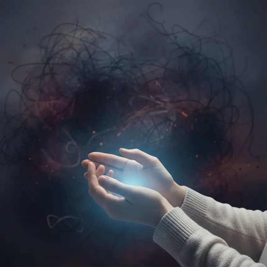 Emotional understanding, inner peace