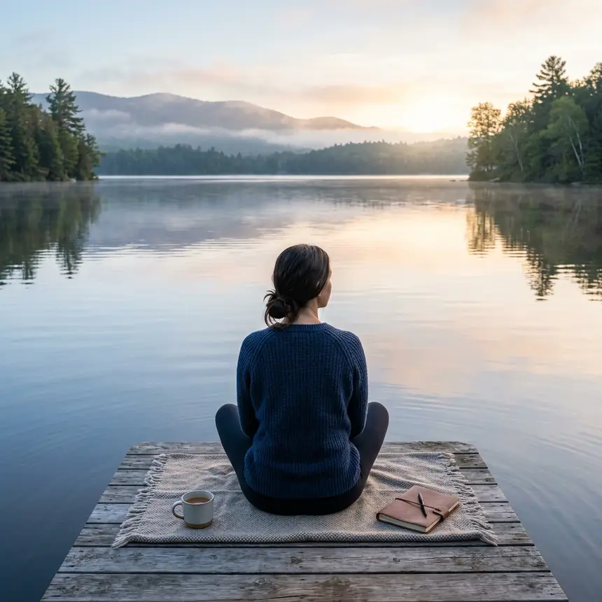 Inner peace, self-understanding
