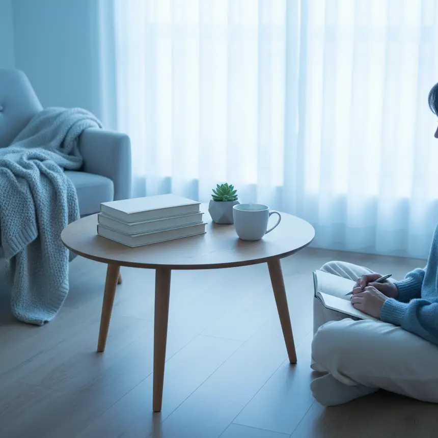 Achieving Emotional Balance: Family Schedule Sharing and Home Organization