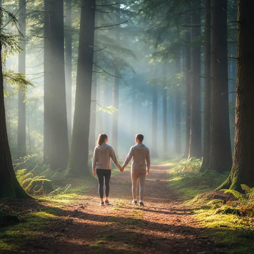 Inner growth, peaceful path
