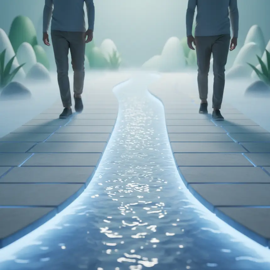 관계 재정립, 정서적 공간, 건강한 거리